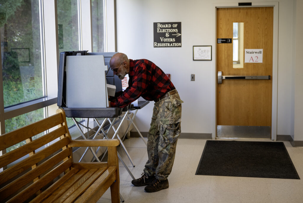 What to expect in Pennsylvania at the polls a week from today  — Pennsylvania Capital-Star